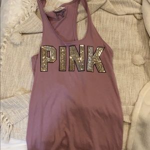XS PINK TANK